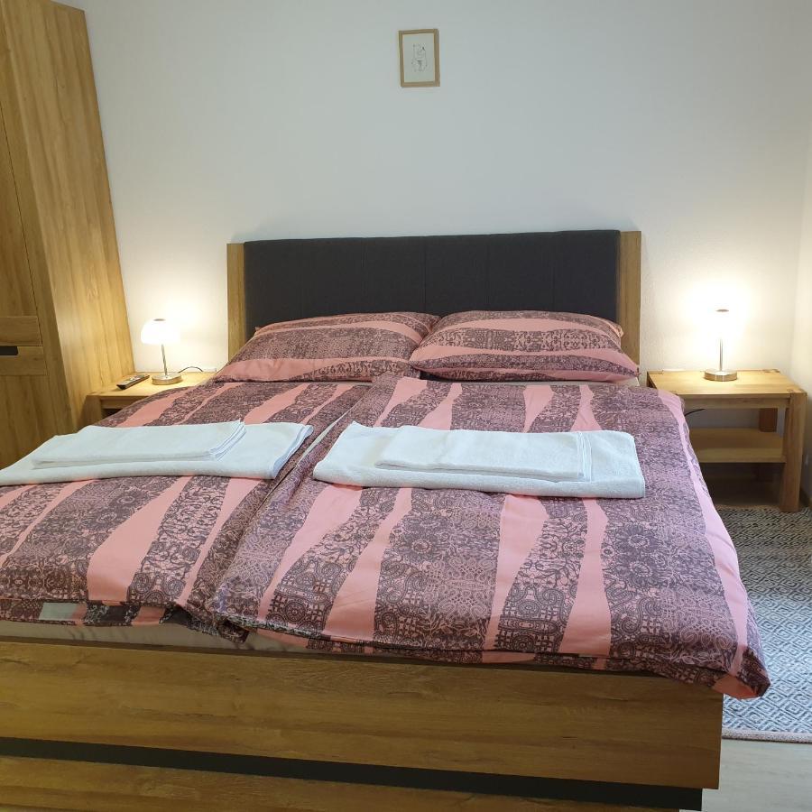 בוהין Apartmaji Pri Medvedu Studio Rudnica מראה חיצוני תמונה